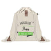 Sac à dos avec pochette Meilleur Papy de tous les temps