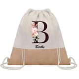 Sac Fête des Mères Mamie Maman Cadeau anniversaire Noël Travail Métier Départ Retraite Collègue Femme cabas shopping plage