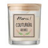 noël cadeau départ retraite travail collègue idée fête des mères boulot soeur grand-mères santa anniversaire femme fille saint valentin mamie maman bougie candle homme papa grand-père soeur frère