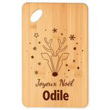 Planche à découper cadeau Noël famille amis papa maman mamie papi, idée cadeau apéro et cuisine, Secret Santa