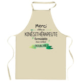 Cadeau Cuisinier cuisinière mère maman papa père mamie papi Vêtement Blouse de protection Barbecue Jardinage Tablier de Travail Tâches ménagères 