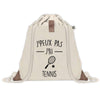 Fête des Mères Mamie Maman Cadeau anniversaire Noël Travail Métier Départ Retraite Collègue Femme Homme Fête des Pères Papa Papi sac à dos voyage