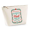 Trousse Mamounette Magie de noël Rectangle