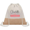 Sac Fête des Mères Mamie Maman Cadeau anniversaire Noël Travail Métier Départ Retraite Collègue Femme cabas shopping plage