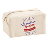 Sac Fête des Mères Mamie Famille Idée Cadeau anniversaire Noël Travail Boulot Métier Départ Retraite Collègue Femme cabas shopping plage