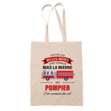 Sac Tote Bag Fête des Mères Fêtes des Pères Mamie Papi Famille Idée Cadeau anniversaire Noël Travail Boulot Métier Départ Retraite Collègue Femme Homme
