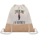 Sac Fête des Mères Mamie Cadeau anniversaire Noël Travail Métier Départ Retraite Collègue Femme Homme Fête des Pères Papa Maman Papi cabas shopping plage