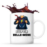 Sac Fête des Mères Mamie Famille Idée Cadeau anniversaire Noël Travail Boulot Métier Départ Retraite Collègue Femme cabas shopping plage