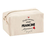 Sac Fête des Mères Mamie Famille Idée Cadeau anniversaire Noël Travail Boulot Métier Départ Retraite Collègue Femme cabas shopping plage