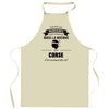 Cadeau Cuisinier cuisinière mère maman papa père mamie papi Vêtement Blouse de protection Barbecue Jardinage Tablier de Travail Tâches ménagères 