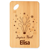 Planche à découper cadeau Noël famille amis papa maman mamie papi, idée cadeau apéro et cuisine, Secret Santa