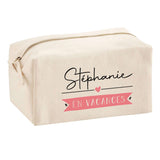 Sac Fête des Mères Mamie Famille Idée Cadeau anniversaire Noël Travail Boulot Métier Départ Retraite Collègue Femme cabas shopping plage