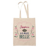 Sac Tote Bag Fête des Mères Fêtes des Pères Mamie Papi Famille Idée Cadeau anniversaire Noël Travail Boulot Métier Départ Retraite Collègue Femme Homme