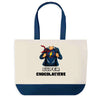 Sac Fête des Mères Mamie Famille Idée Cadeau anniversaire Noël Travail Boulot Métier Départ Retraite Collègue Femme cabas shopping plage