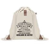 Fête des Mères Mamie Maman Cadeau anniversaire Noël Travail Métier Départ Retraite Collègue Femme Homme Fête des Pères Papa Papi sac à dos voyage