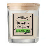 noël cadeau départ retraite travail collègue idée fête des mères boulot soeur grand-mères santa anniversaire femme fille saint valentin mamie maman bougie candle homme papa grand-père soeur frère