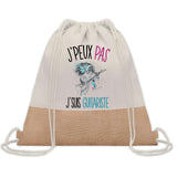 Sac Fête des Mères Mamie Cadeau anniversaire Noël Travail Métier Départ Retraite Collègue Femme Homme Fête des Pères Papa Maman Papi cabas shopping plage