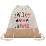 Sac Fête des Mères Mamie Cadeau anniversaire Noël Travail Métier Départ Retraite Collègue Femme Homme Fête des Pères Papa Maman Papi cabas shopping plage