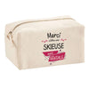Sac Fête des Mères Mamie Famille Idée Cadeau anniversaire Noël Travail Boulot Métier Départ Retraite Collègue Femme cabas shopping plage