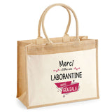 Sac Fête des Mères Mamie MAman Soeur Femme Famille Idée Cadeau anniversaire Noël Travail Boulot Métier Départ Retraite Collègue Femme cabas shopping plage