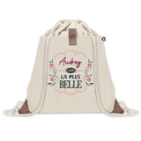 Sac Fête des Mères Mamie Famille Idée Cadeau anniversaire Noël Travail Boulot Métier Départ Retraite Collègue Femme cabas shopping plage