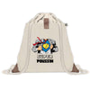 Sac à dos avec pochette Super Poussin