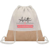 Sac Fête des Mères Mamie Maman Cadeau anniversaire Noël Travail Métier Départ Retraite Collègue Femme cabas shopping plage