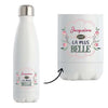 idée cadeau maman fête des mères prénom secret santa anniversaire femme noel gourde écologique
