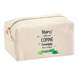 Sac Fête des Mères Mamie Famille Idée Cadeau anniversaire Noël Travail Boulot Métier Départ Retraite Collègue Femme cabas shopping plage