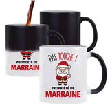 Cadeau Noel Famille Amis Papa MAman Mamie Papi Secret Santa