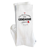 Chaussettes originales en coton, idée cadeau drôle tendance mère maman papa père mamie papi anniversaire noel 