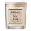noël cadeau départ retraite travail collègue idée fête des mères boulot soeur grand-mères santa anniversaire femme fille saint valentin mamie maman bougie candle homme papa grand-père soeur frère