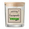 noël cadeau départ retraite travail collègue idée fête des mères boulot soeur grand-mères santa anniversaire femme fille saint valentin mamie maman bougie candle homme papa grand-père soeur frère