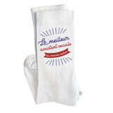 Chaussettes originales en coton, idée cadeau drôle tendance mère maman papa père mamie papi anniversaire noel 