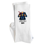 Chaussettes originales en coton idée cadeau drôle mère maman mamie anniversaire noel retraite travail secret santa