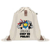 Sac à dos avec pochette Super Chef de Projet