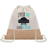 Sac Fête des Mères Mamie Cadeau anniversaire Noël Travail Métier Départ Retraite Collègue Femme Homme Fête des Pères Papa Maman Papi cabas shopping plage