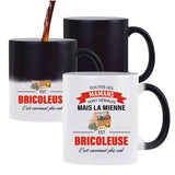 Mug personnalisé, idée cadeau pour maman, femme ou collègue. Parfait pour Noël, anniversaire, fête des mères ou Secret Santa.