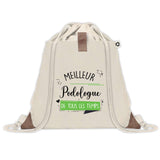 Fête des Mères Mamie Maman Cadeau anniversaire Noël Travail Métier Départ Retraite Collègue Femme Homme Fête des Pères Papa Papi sac à dos voyage