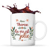 Mug personnalisé, idée cadeau pour maman, femme ou collègue. Parfait pour Noël, anniversaire, fête des mères ou Secret Santa.