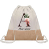 Sac Fête des Mères Mamie Maman Cadeau anniversaire Noël Travail Métier Départ Retraite Collègue Femme cabas shopping plage