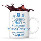 Cadeau Noel Famille Amis Papa MAman Mamie Papi Secret Santa
