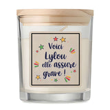 noël cadeau départ retraite travail collègue idée fête des mères boulot soeur grand-mères santa anniversaire femme fille saint valentin mamie maman bougie candle homme papa grand-père soeur frère