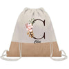 Sac Fête des Mères Mamie Maman Cadeau anniversaire Noël Travail Métier Départ Retraite Collègue Femme cabas shopping plage