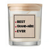 noël cadeau départ retraite travail collègue idée fête des mères boulot soeur grand-mères santa anniversaire femme fille saint valentin mamie maman bougie candle homme papa grand-père soeur frère