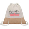 Sac Fête des Mères Mamie Maman Cadeau anniversaire Noël Travail Métier Départ Retraite Collègue Femme cabas shopping plage