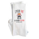 Chaussettes originales en coton, idée cadeau drôle tendance mère maman papa père mamie papi anniversaire noel 