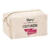 Sac Fête des Mères Mamie Famille Idée Cadeau anniversaire Noël Travail Boulot Métier Départ Retraite Collègue Femme cabas shopping plage