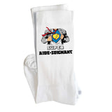 Chaussettes originales en coton, idée cadeau drôle tendance mère maman papa père mamie papi anniversaire noel 
