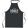 Cadeau Cuisinier cuisinière mère maman papa père mamie papi Vêtement Blouse de protection Barbecue Jardinage Tablier de Travail Tâches ménagères 